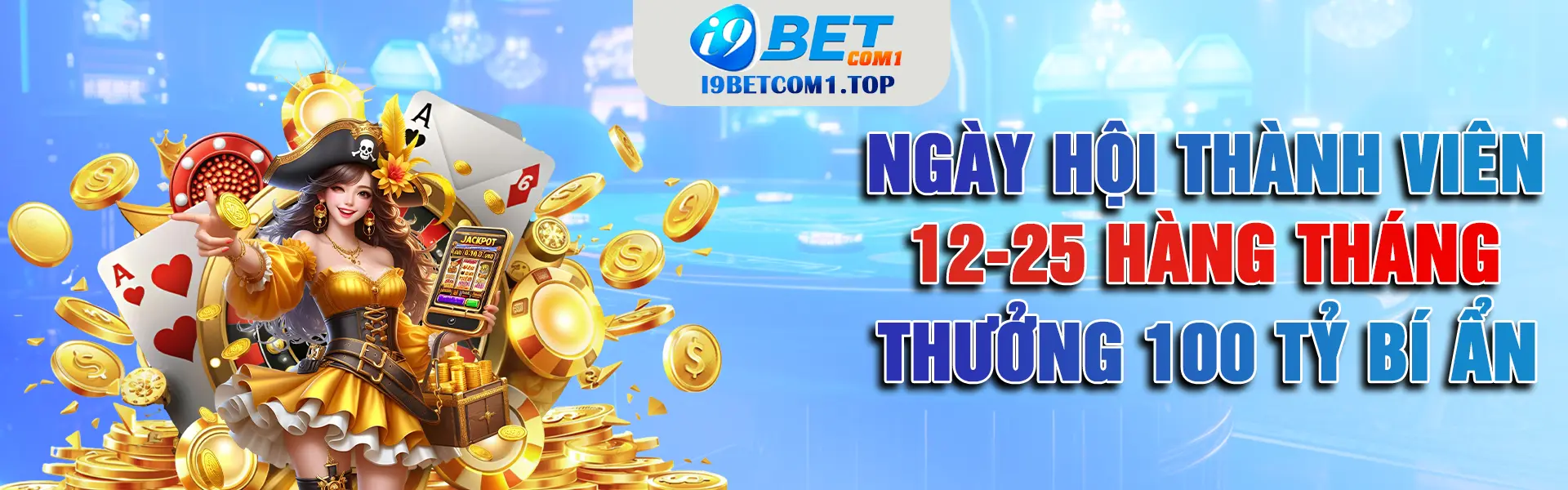 i9bet khuyến mãi hội viên hàng tháng