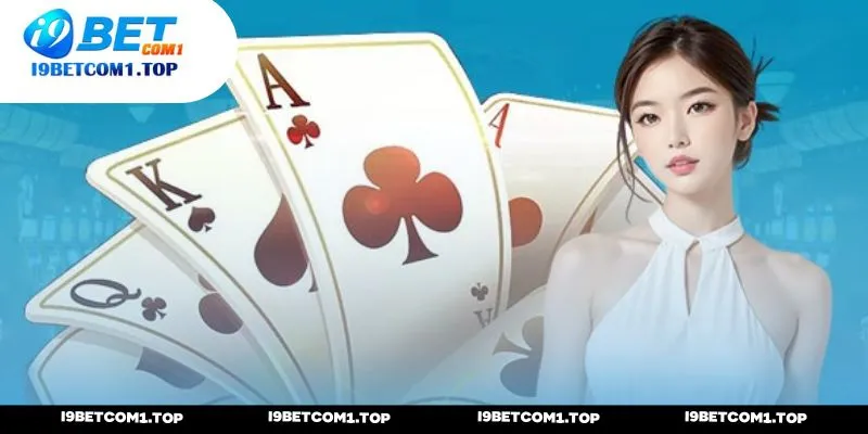 Những đặc điểm nổi trội của sảnh game bài i9bet này